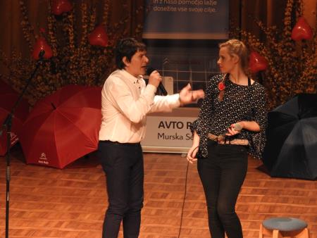 12. tradicionalni glasbeno-humoristični Valentinov koncert 7